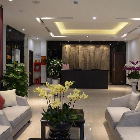 Max Boutique Hotel Cao Bang Esterno foto