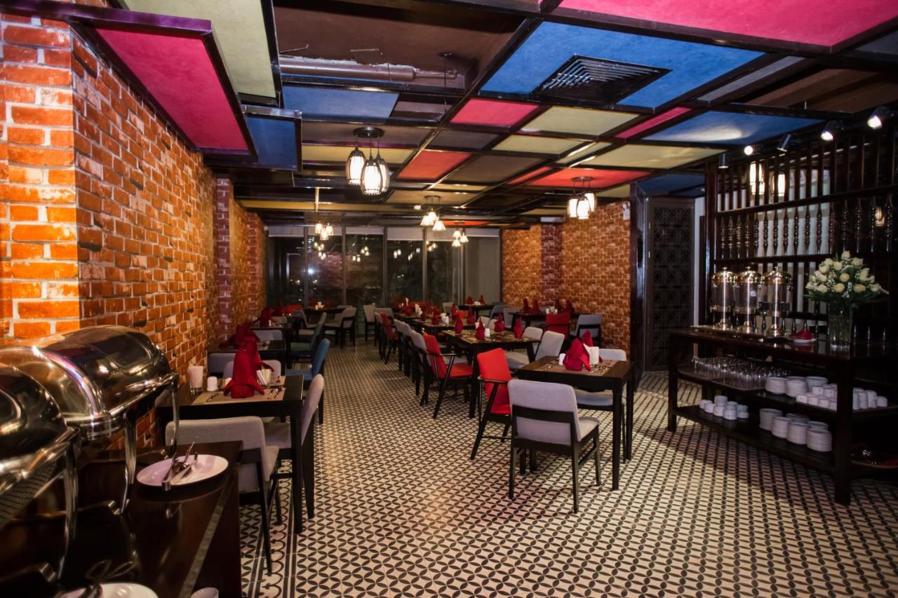 Max Boutique Hotel Cao Bang Esterno foto
