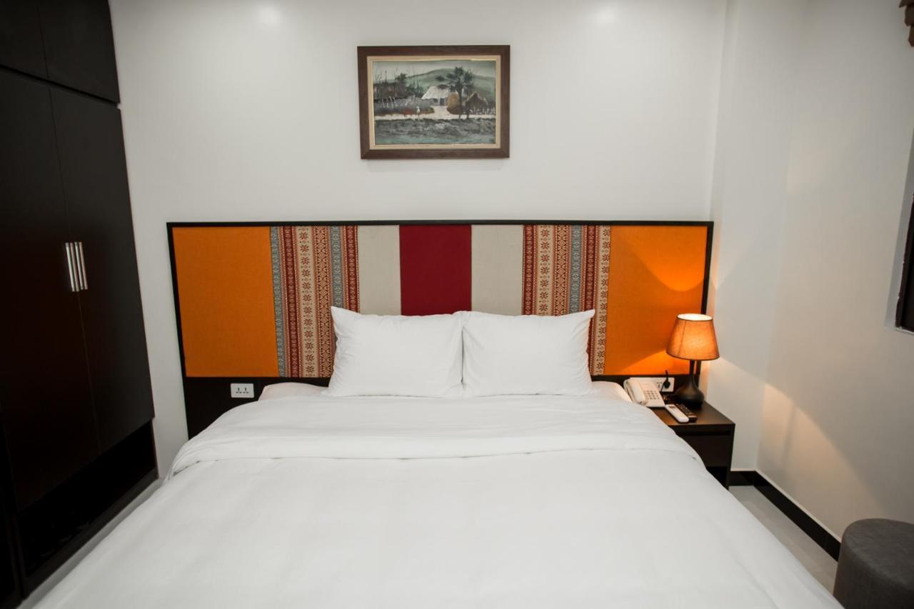 Max Boutique Hotel Cao Bang Esterno foto