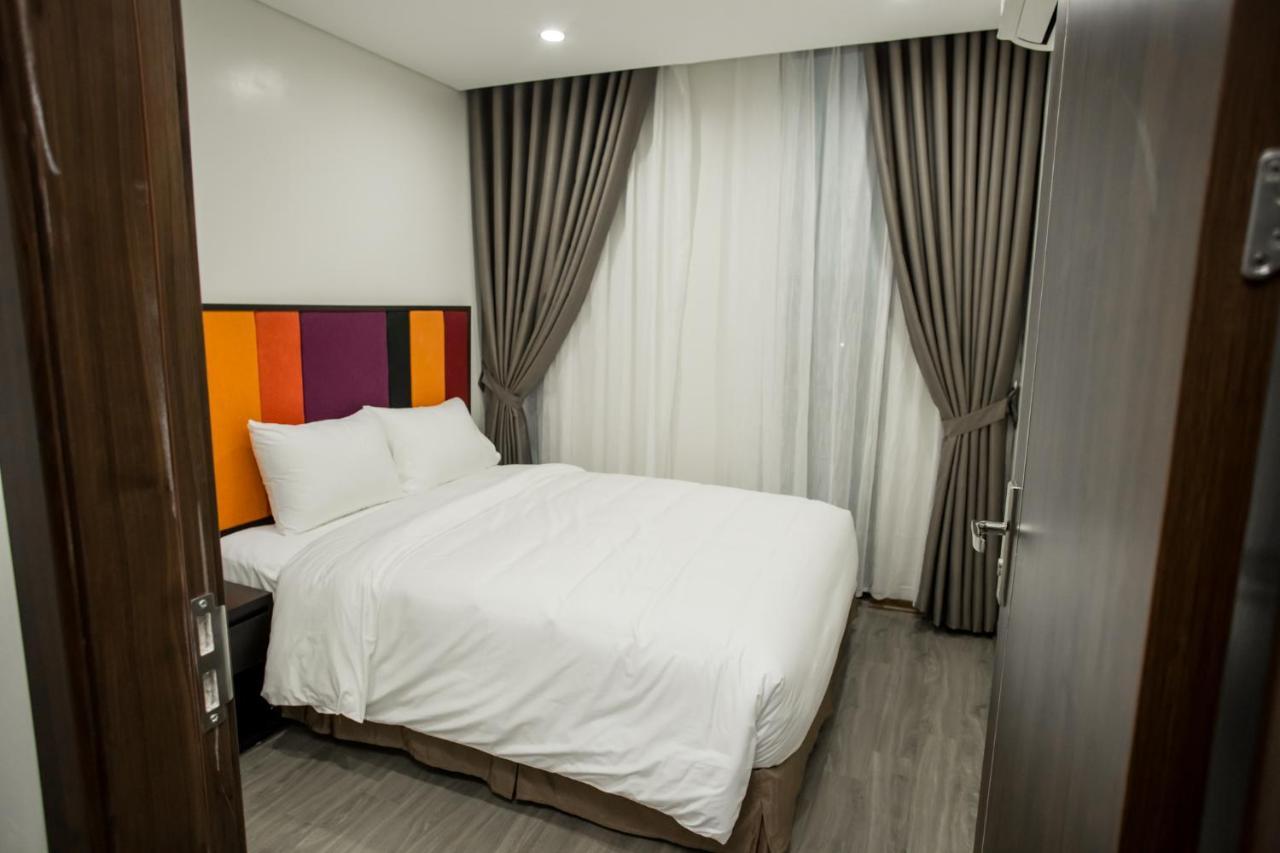 Max Boutique Hotel Cao Bang Esterno foto