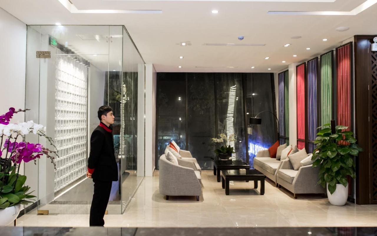 Max Boutique Hotel Cao Bang Esterno foto