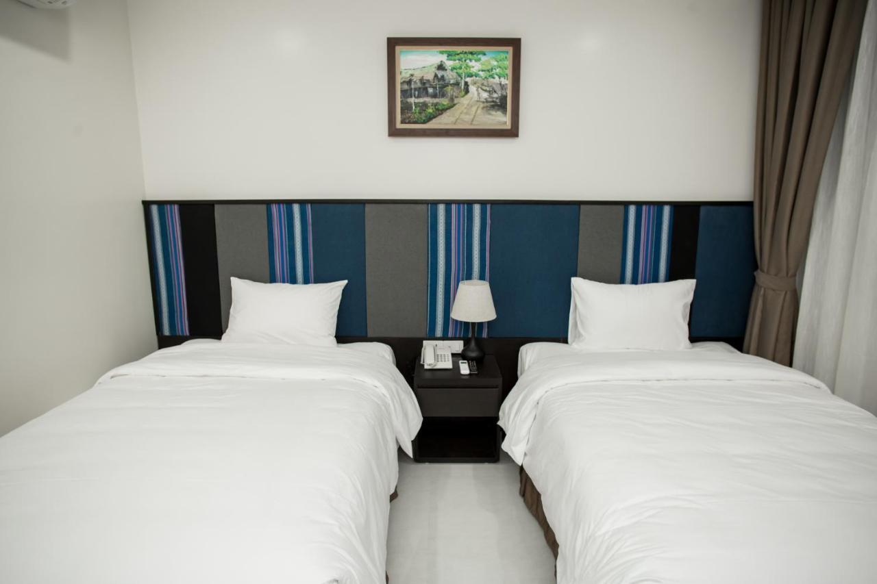 Max Boutique Hotel Cao Bang Esterno foto