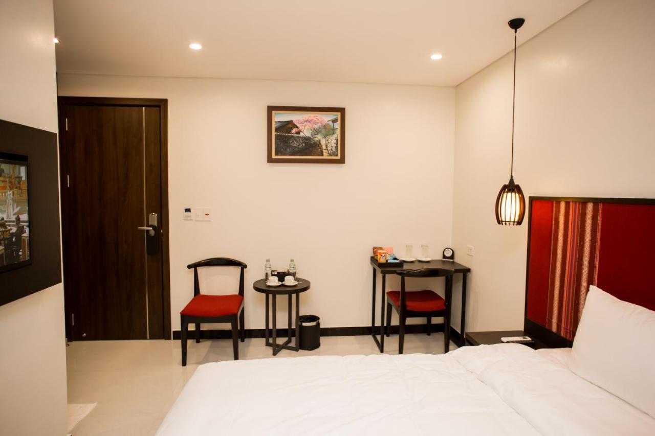 Max Boutique Hotel Cao Bang Esterno foto