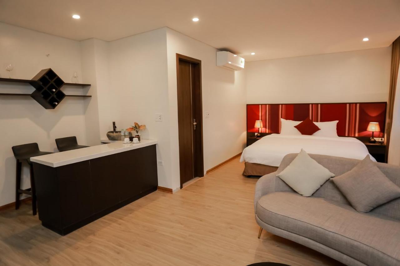 Max Boutique Hotel Cao Bang Esterno foto