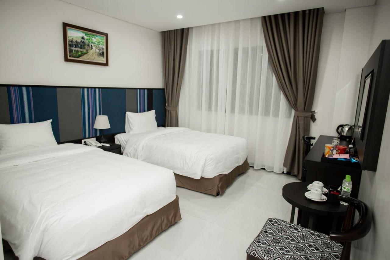 Max Boutique Hotel Cao Bang Esterno foto