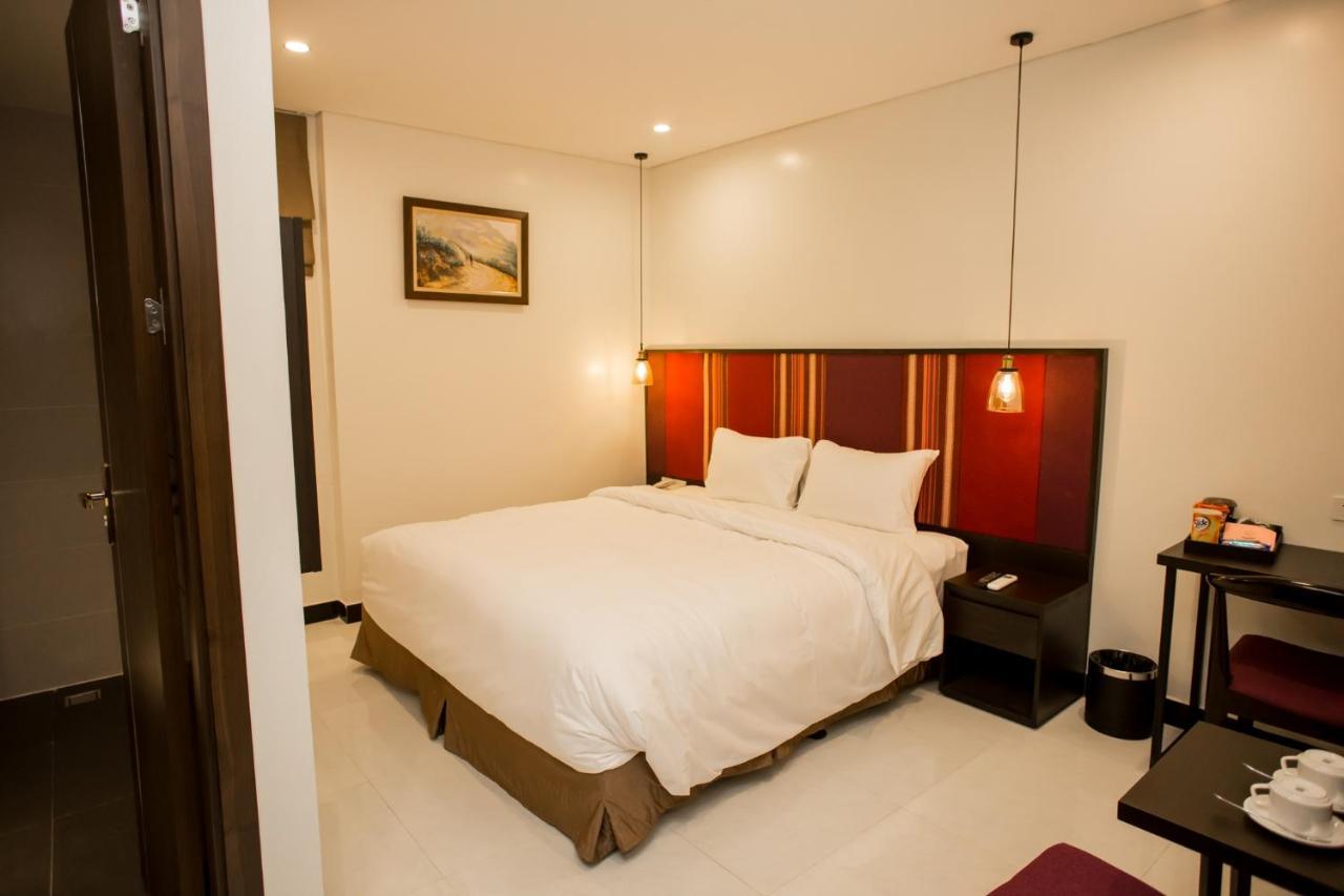 Max Boutique Hotel Cao Bang Esterno foto
