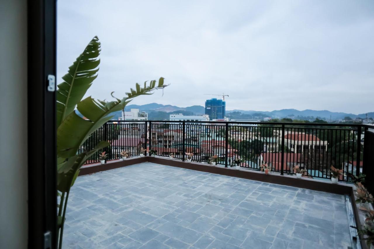 Max Boutique Hotel Cao Bang Esterno foto