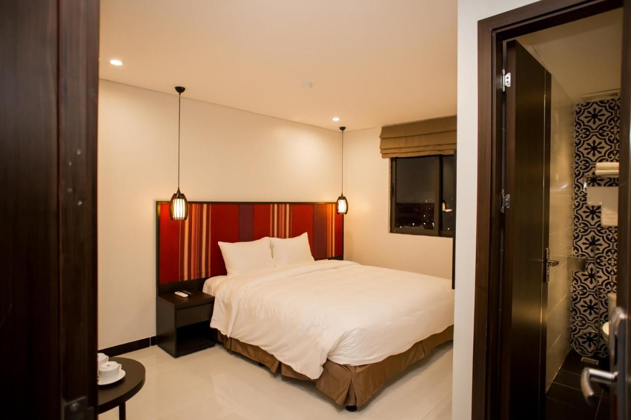 Max Boutique Hotel Cao Bang Esterno foto