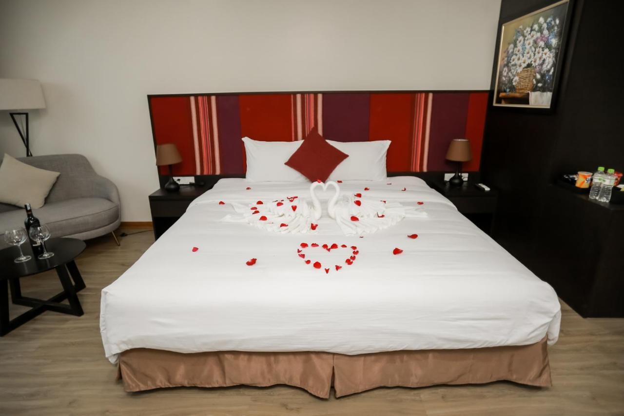 Max Boutique Hotel Cao Bang Esterno foto