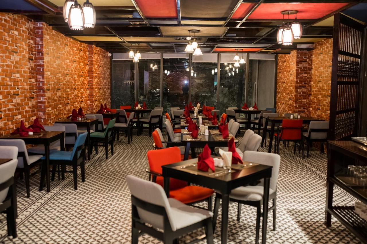 Max Boutique Hotel Cao Bang Esterno foto