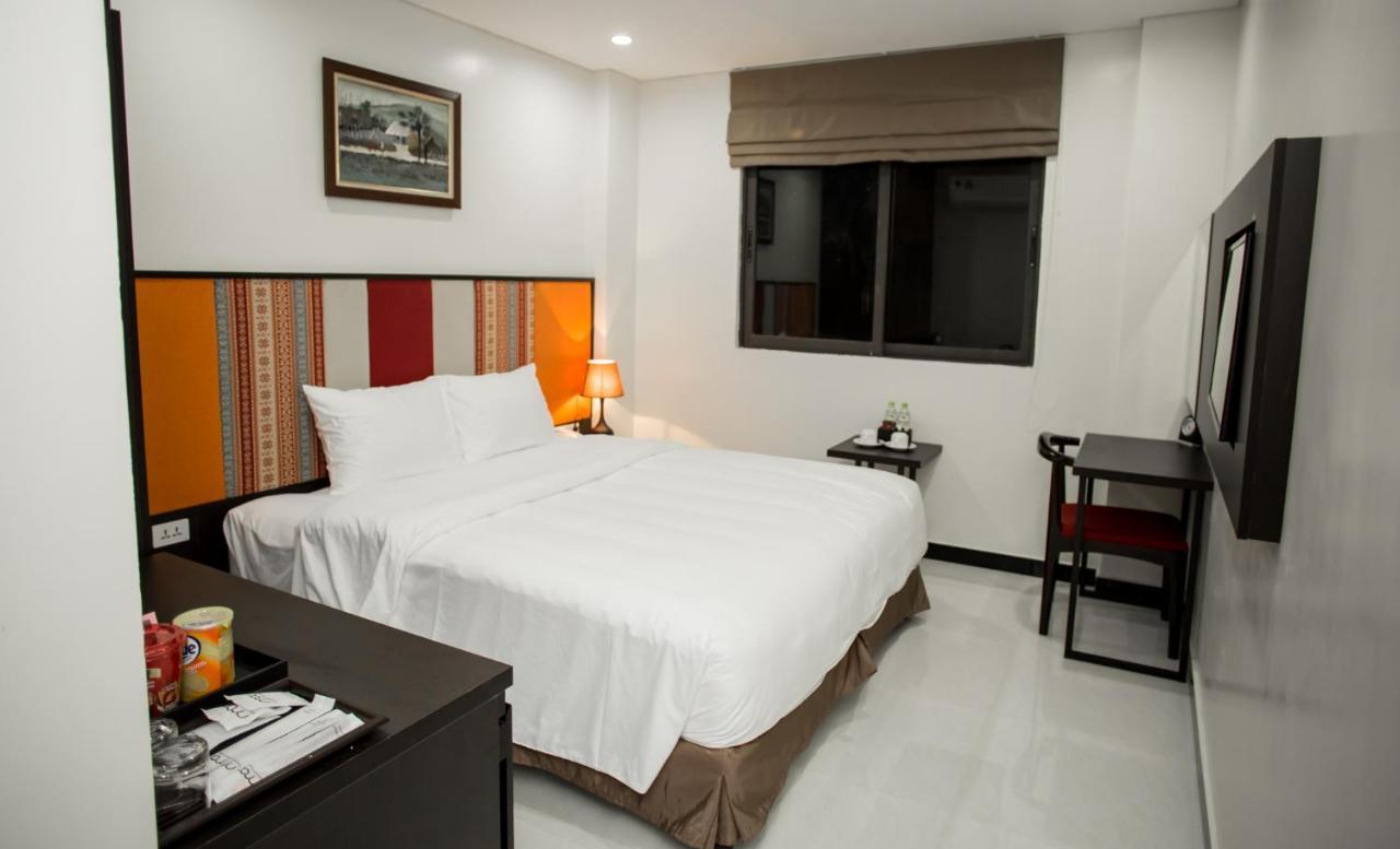 Max Boutique Hotel Cao Bang Esterno foto