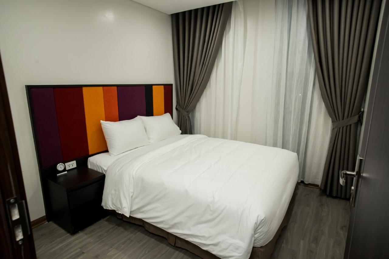 Max Boutique Hotel Cao Bang Esterno foto