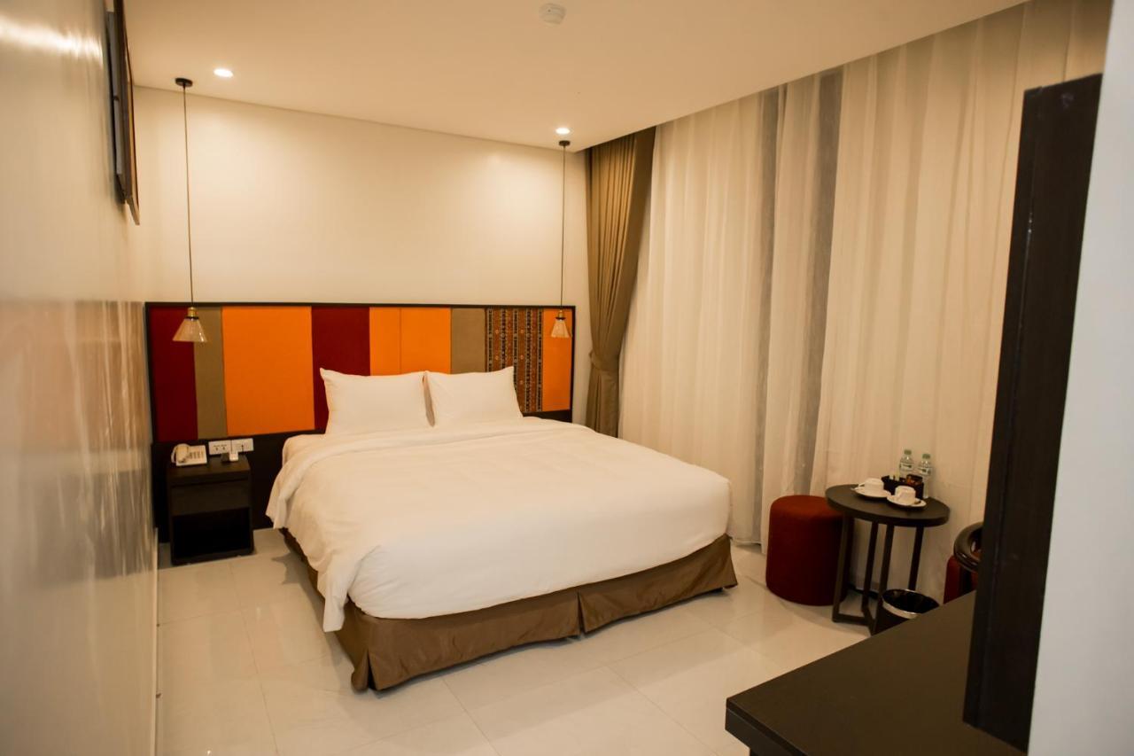Max Boutique Hotel Cao Bang Esterno foto