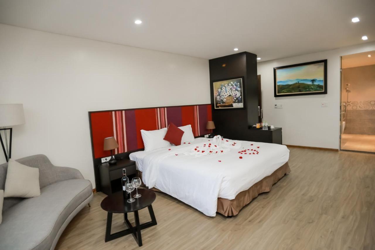 Max Boutique Hotel Cao Bang Esterno foto