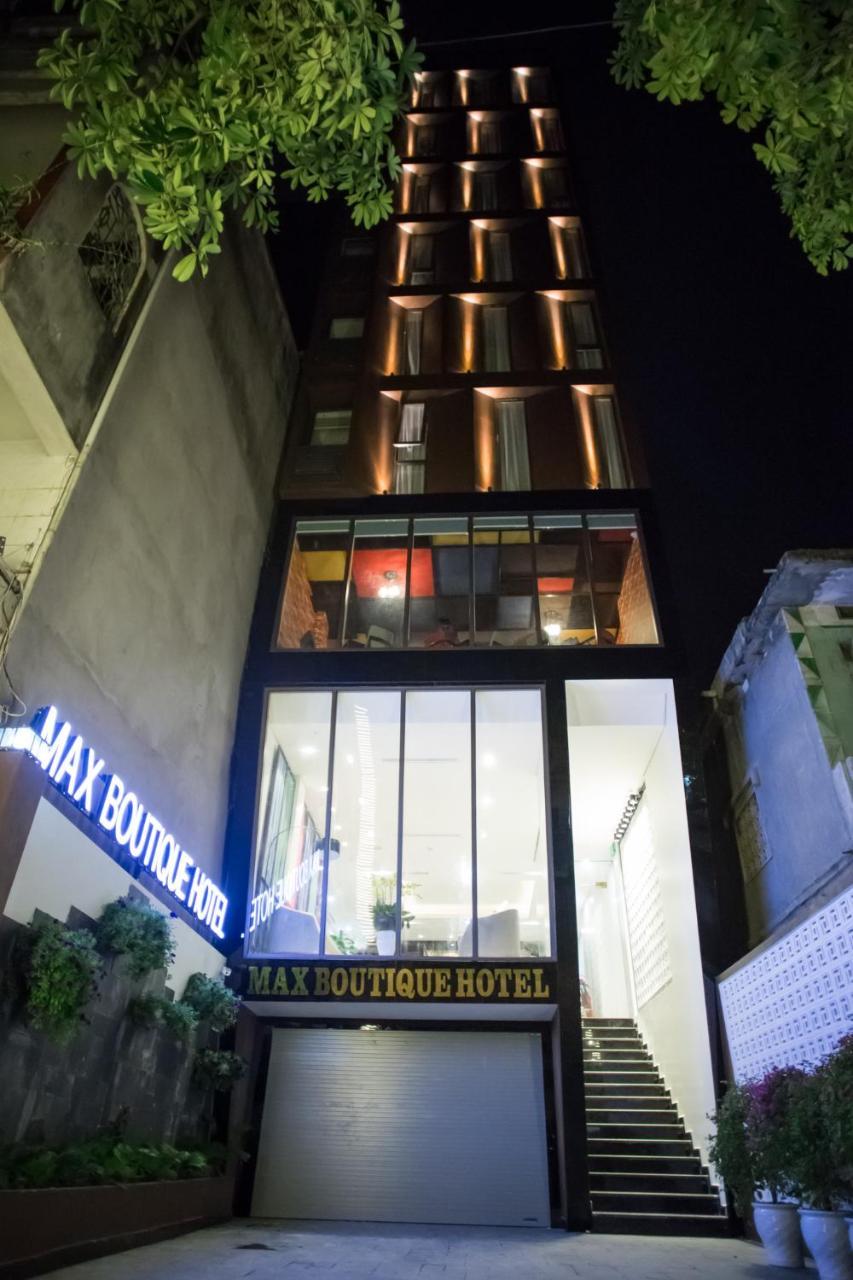 Max Boutique Hotel Cao Bang Esterno foto