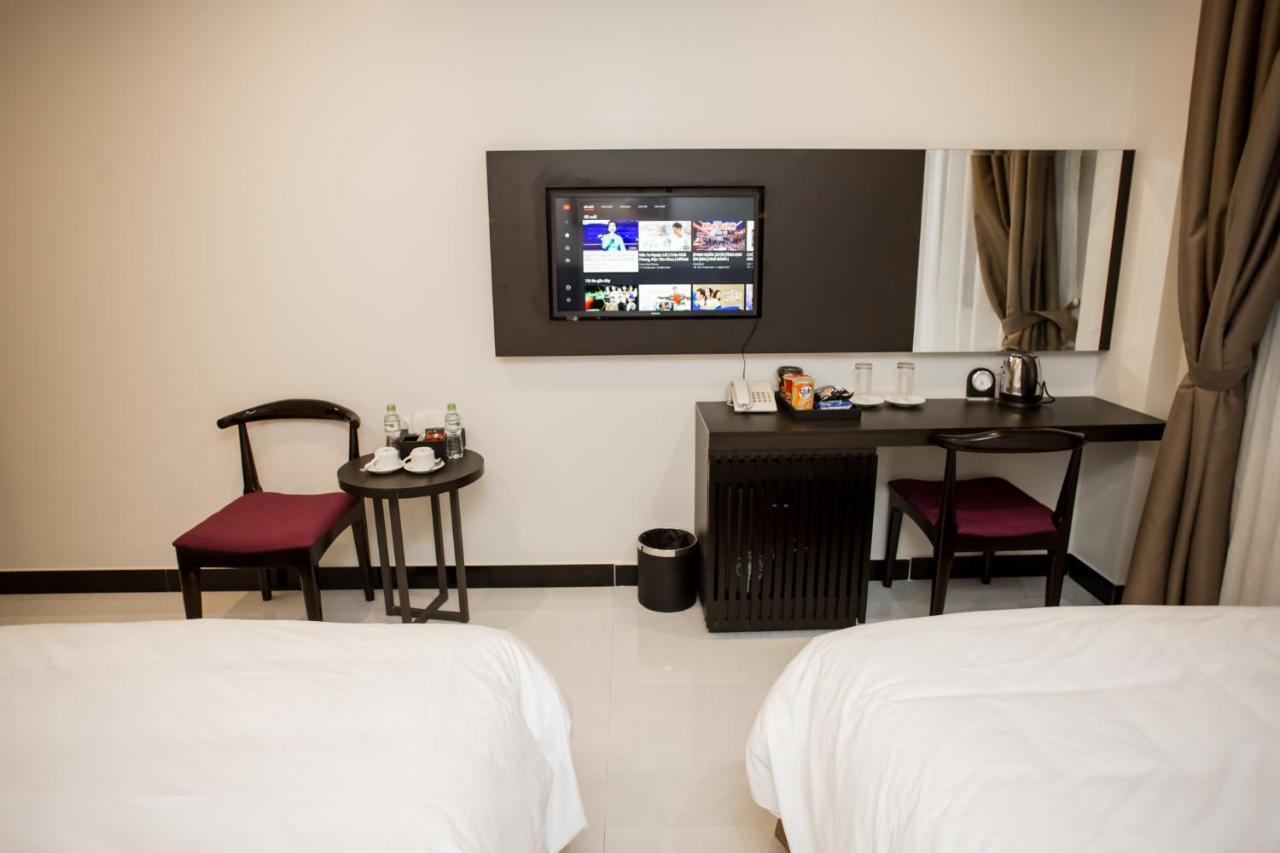 Max Boutique Hotel Cao Bang Esterno foto