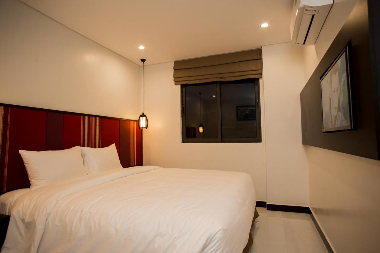 Max Boutique Hotel Cao Bang Esterno foto