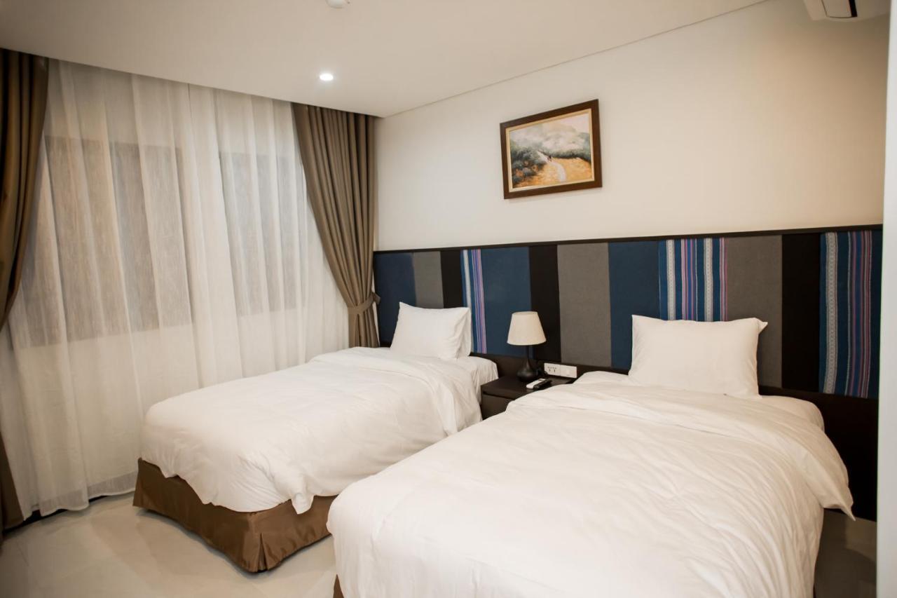 Max Boutique Hotel Cao Bang Esterno foto