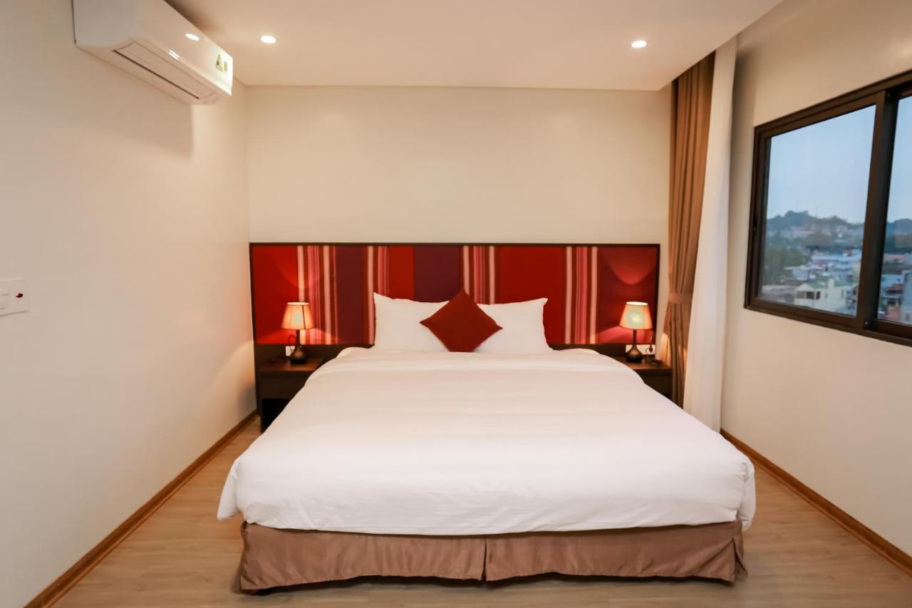 Max Boutique Hotel Cao Bang Esterno foto