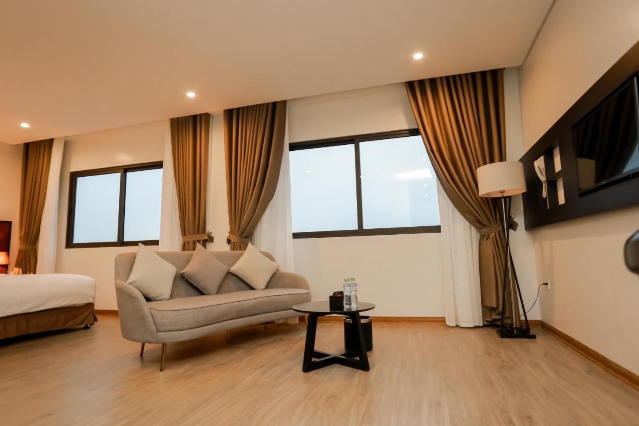 Max Boutique Hotel Cao Bang Esterno foto