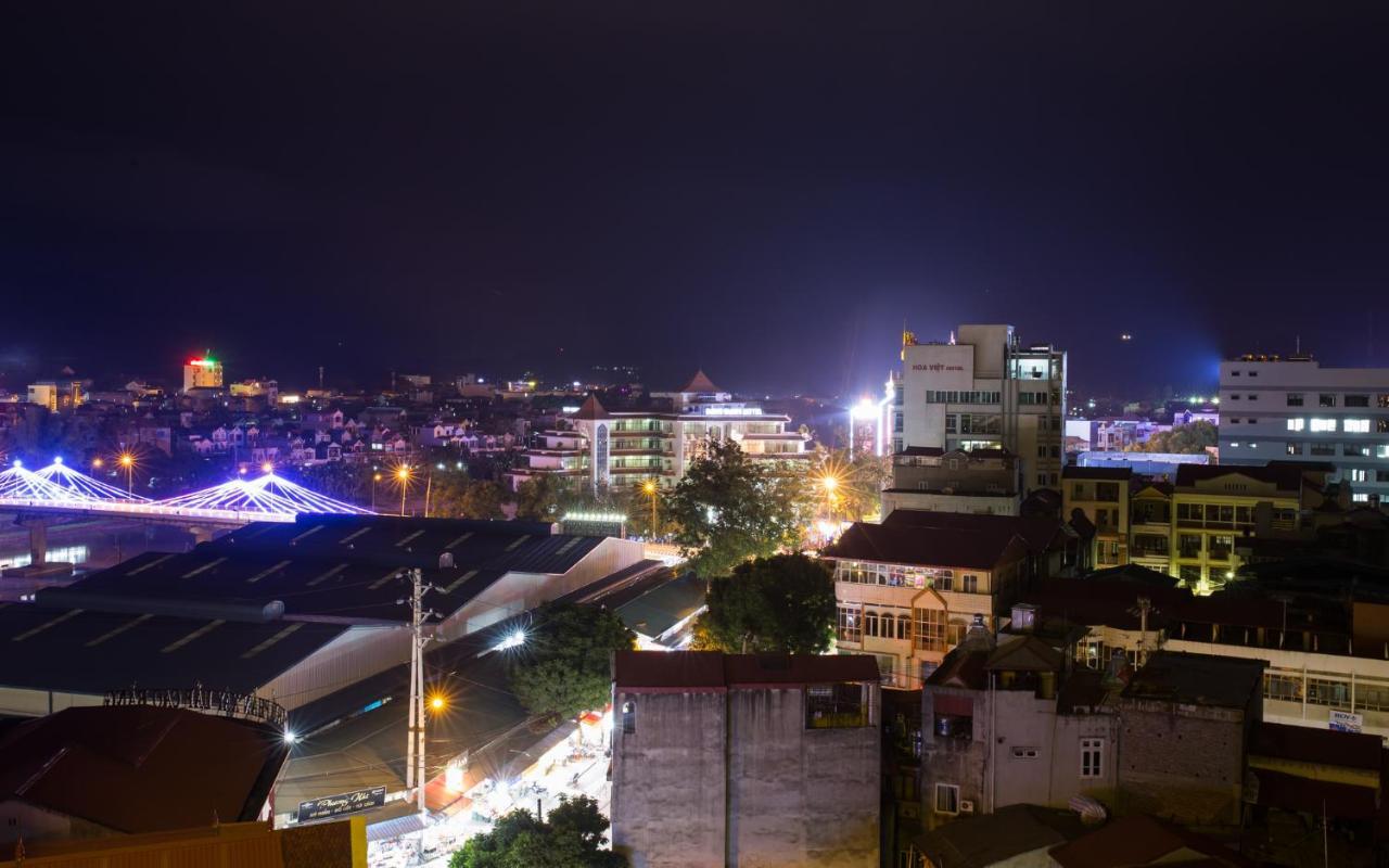 Max Boutique Hotel Cao Bang Esterno foto