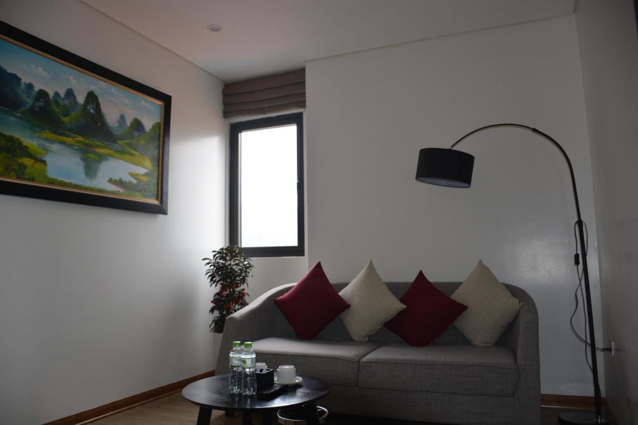 Max Boutique Hotel Cao Bang Esterno foto