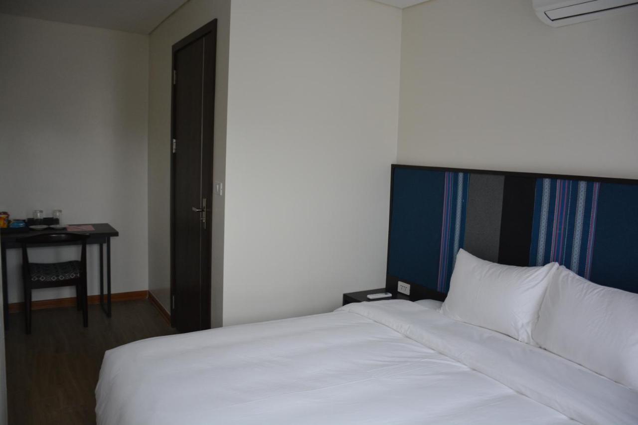 Max Boutique Hotel Cao Bang Esterno foto