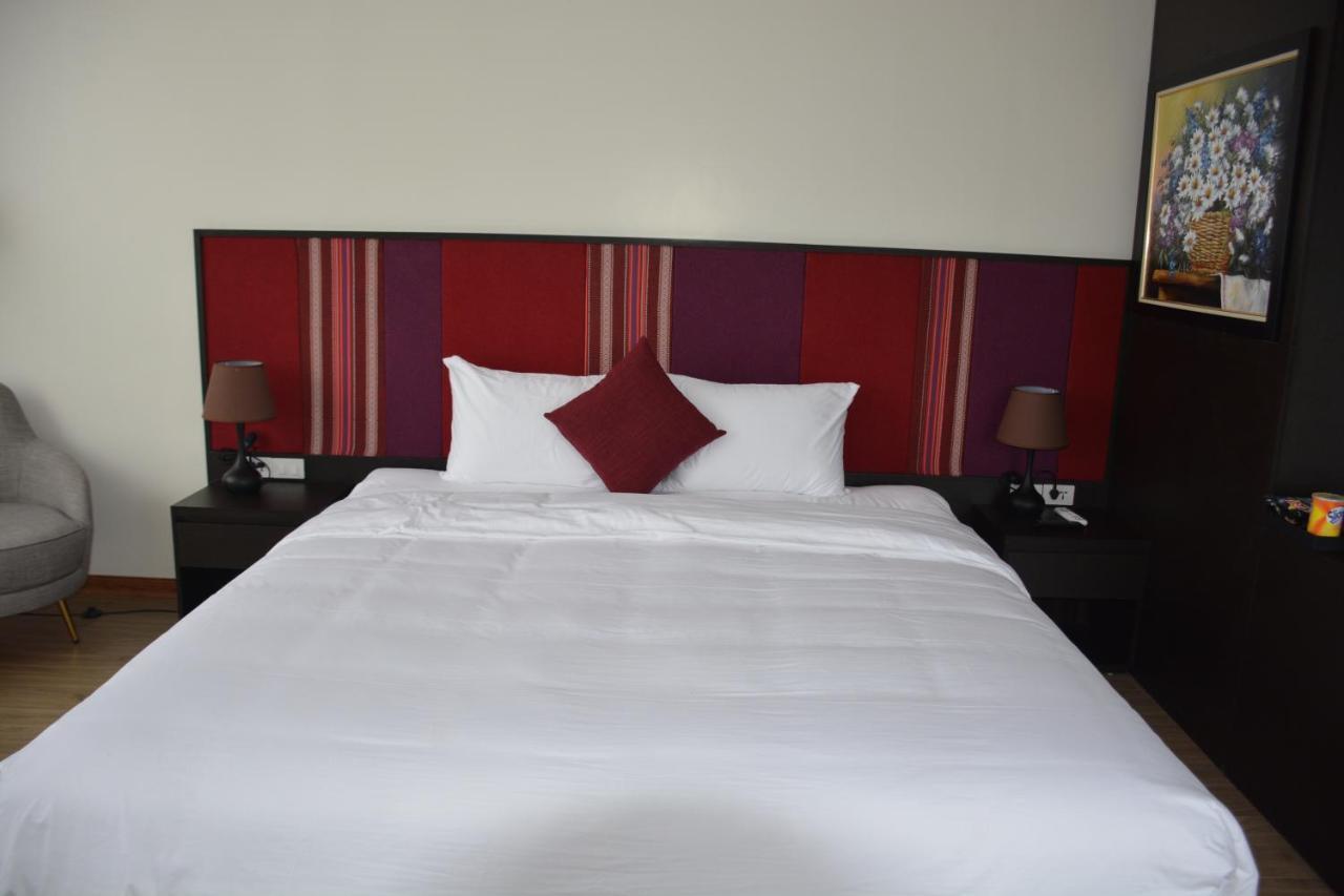 Max Boutique Hotel Cao Bang Esterno foto