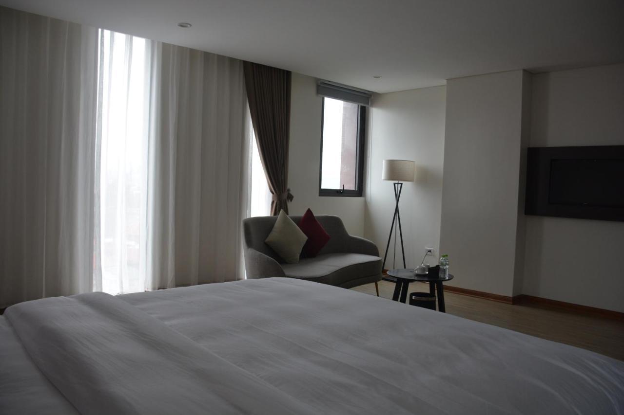 Max Boutique Hotel Cao Bang Esterno foto