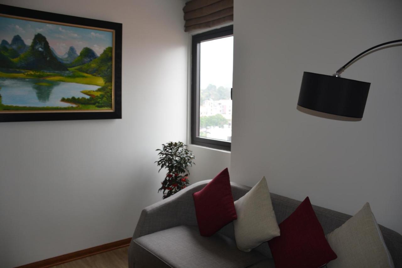 Max Boutique Hotel Cao Bang Esterno foto