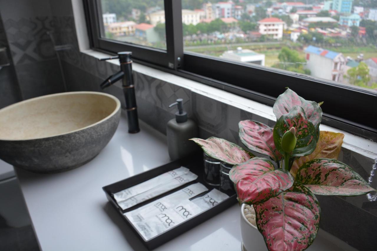 Max Boutique Hotel Cao Bang Esterno foto