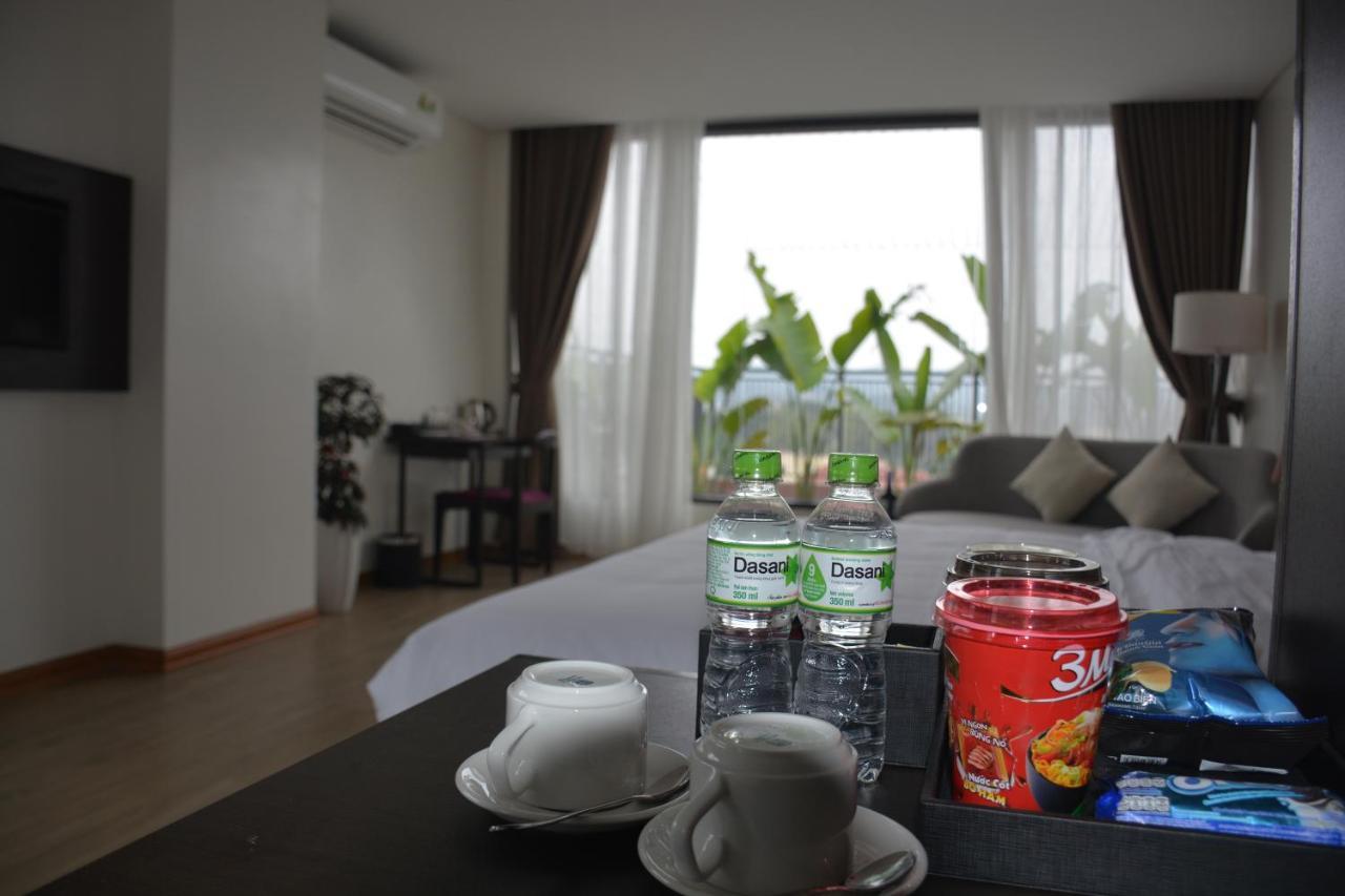 Max Boutique Hotel Cao Bang Esterno foto