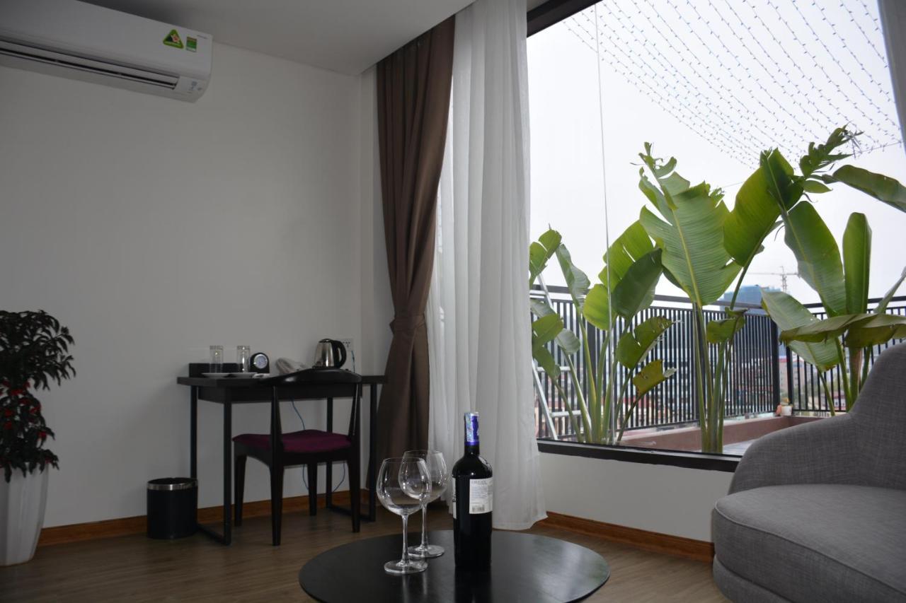 Max Boutique Hotel Cao Bang Esterno foto