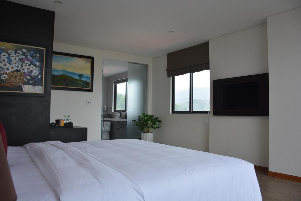 Max Boutique Hotel Cao Bang Esterno foto