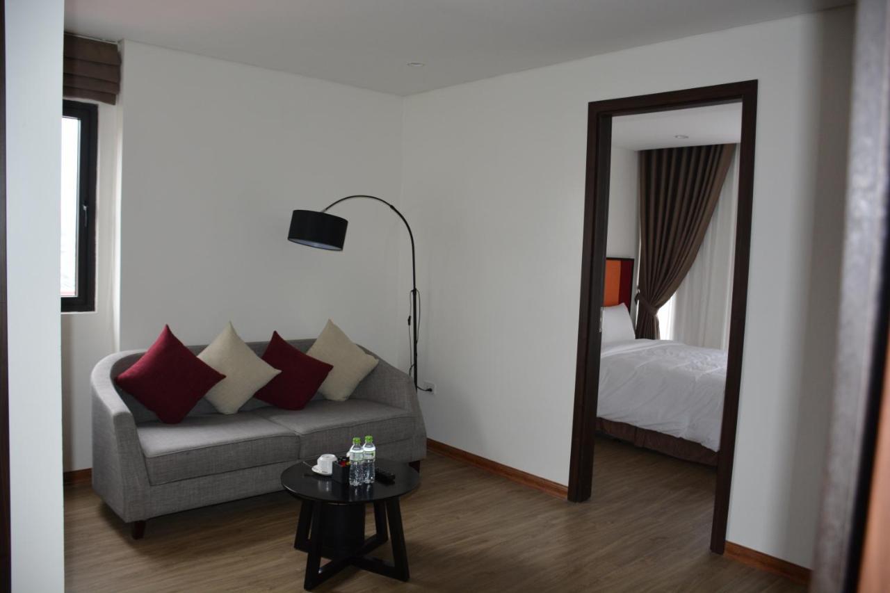 Max Boutique Hotel Cao Bang Esterno foto