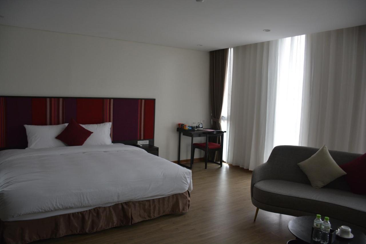 Max Boutique Hotel Cao Bang Esterno foto
