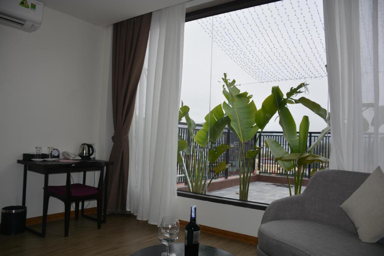 Max Boutique Hotel Cao Bang Esterno foto
