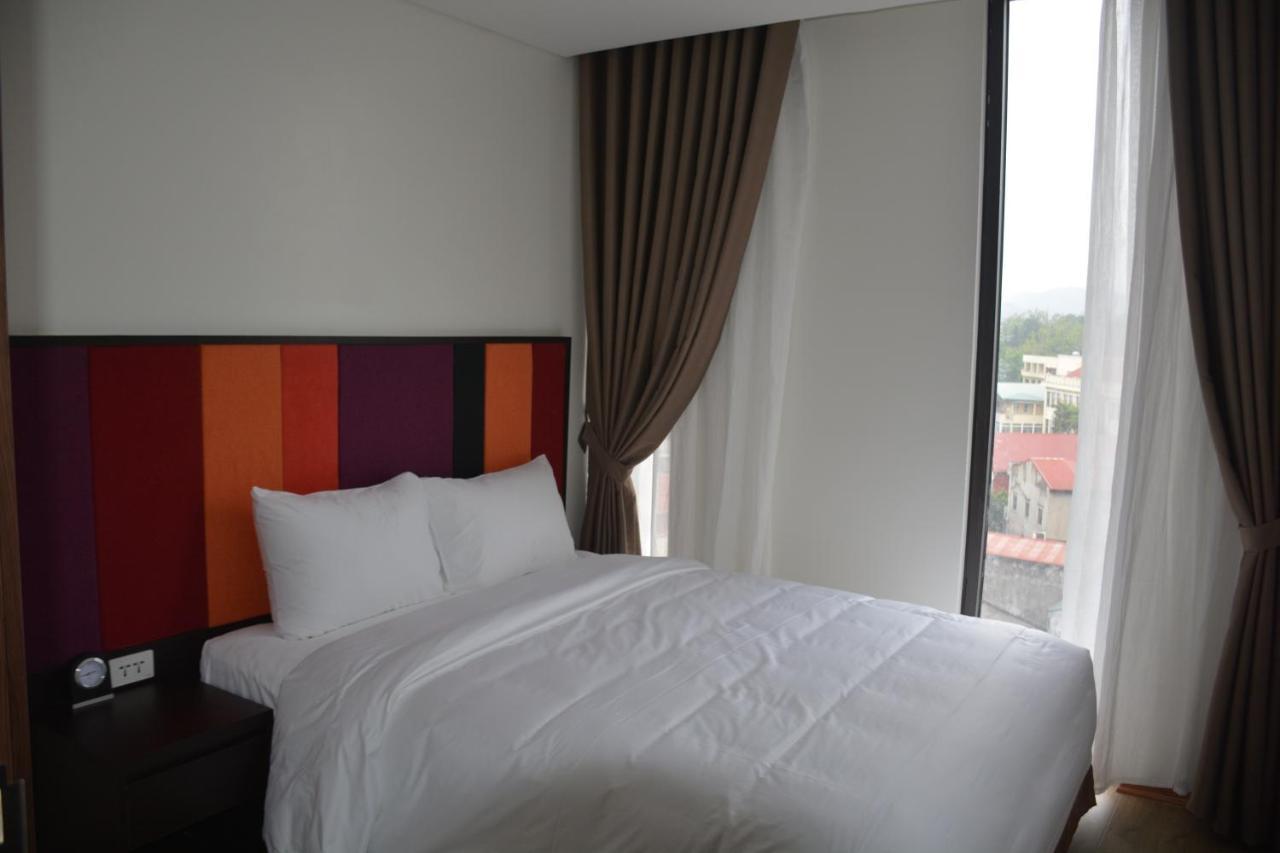 Max Boutique Hotel Cao Bang Esterno foto