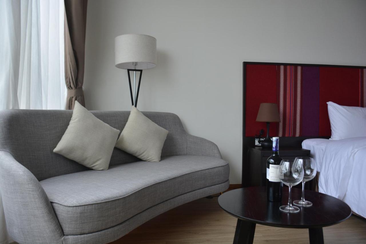 Max Boutique Hotel Cao Bang Esterno foto