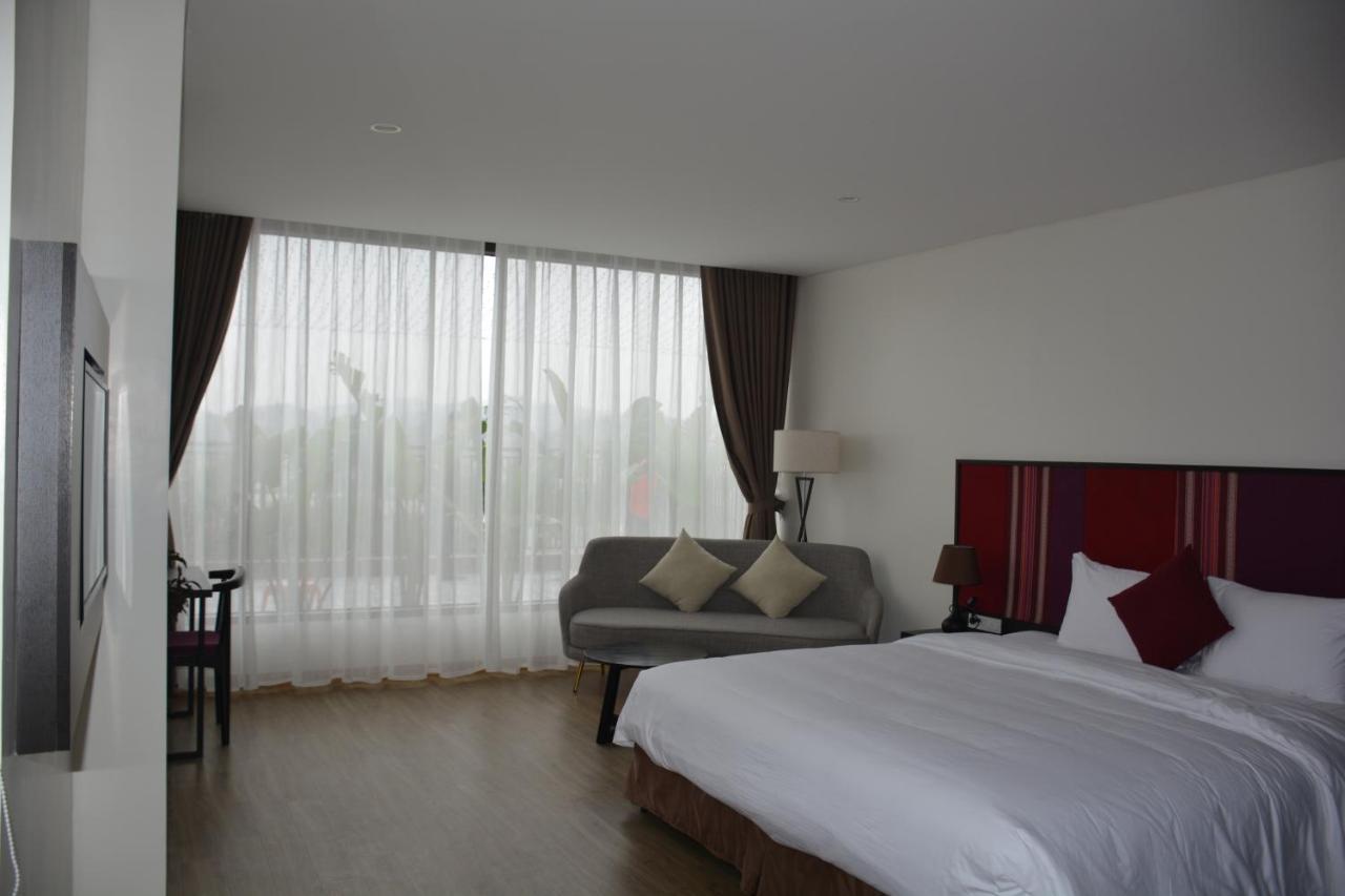 Max Boutique Hotel Cao Bang Esterno foto
