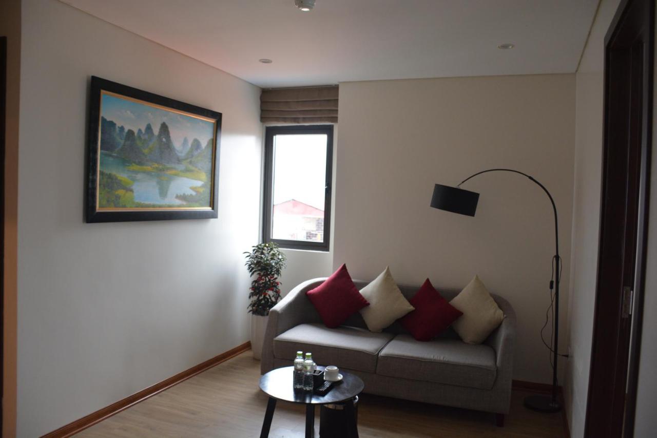 Max Boutique Hotel Cao Bang Esterno foto