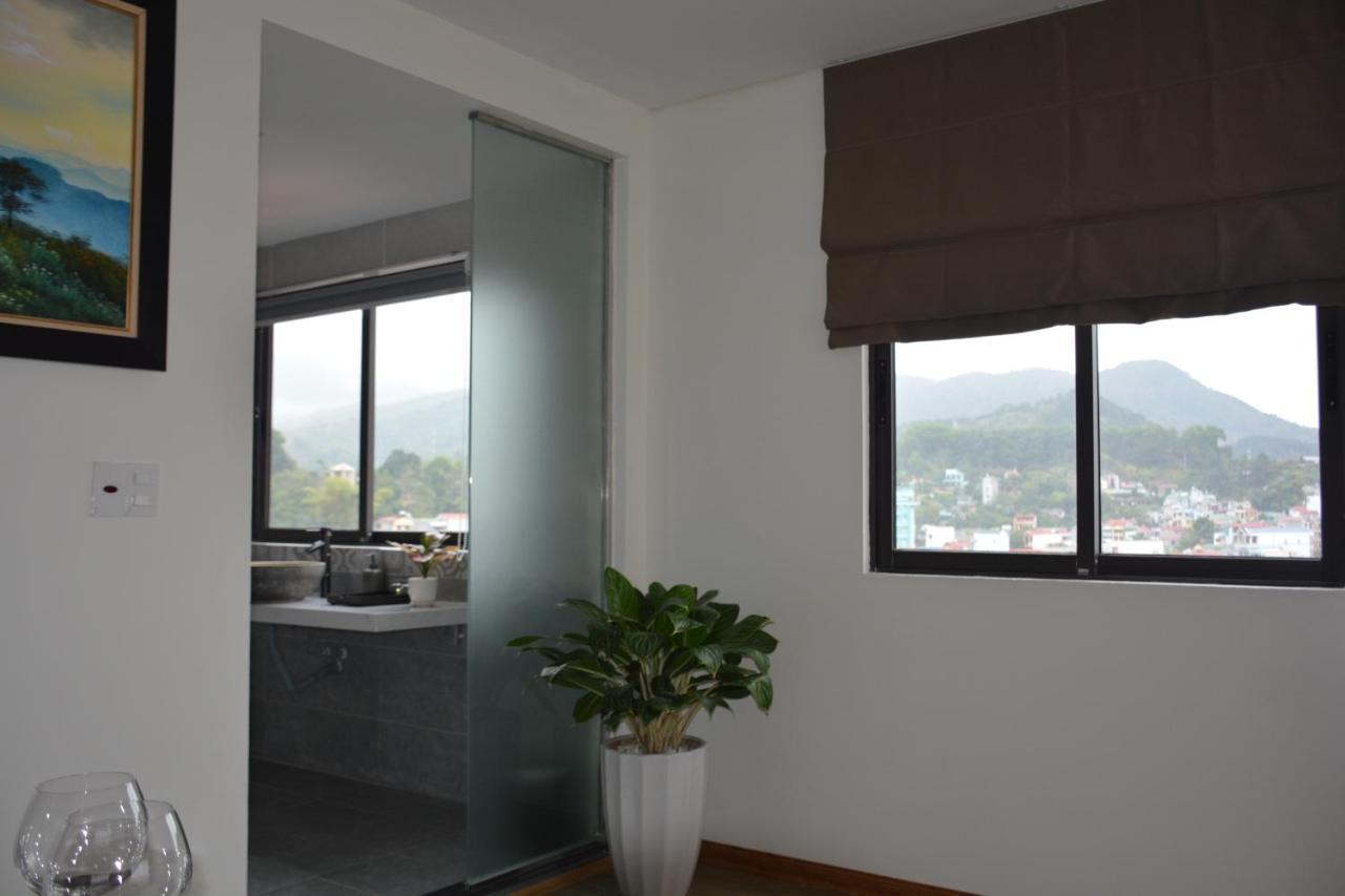 Max Boutique Hotel Cao Bang Esterno foto