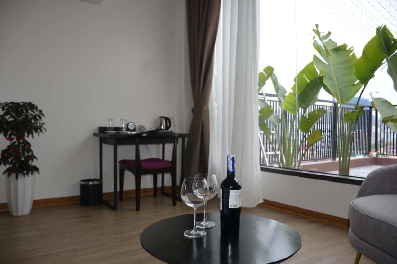 Max Boutique Hotel Cao Bang Esterno foto