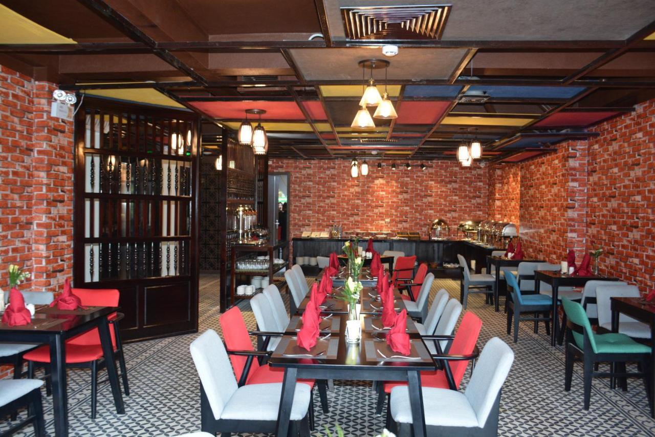 Max Boutique Hotel Cao Bang Esterno foto