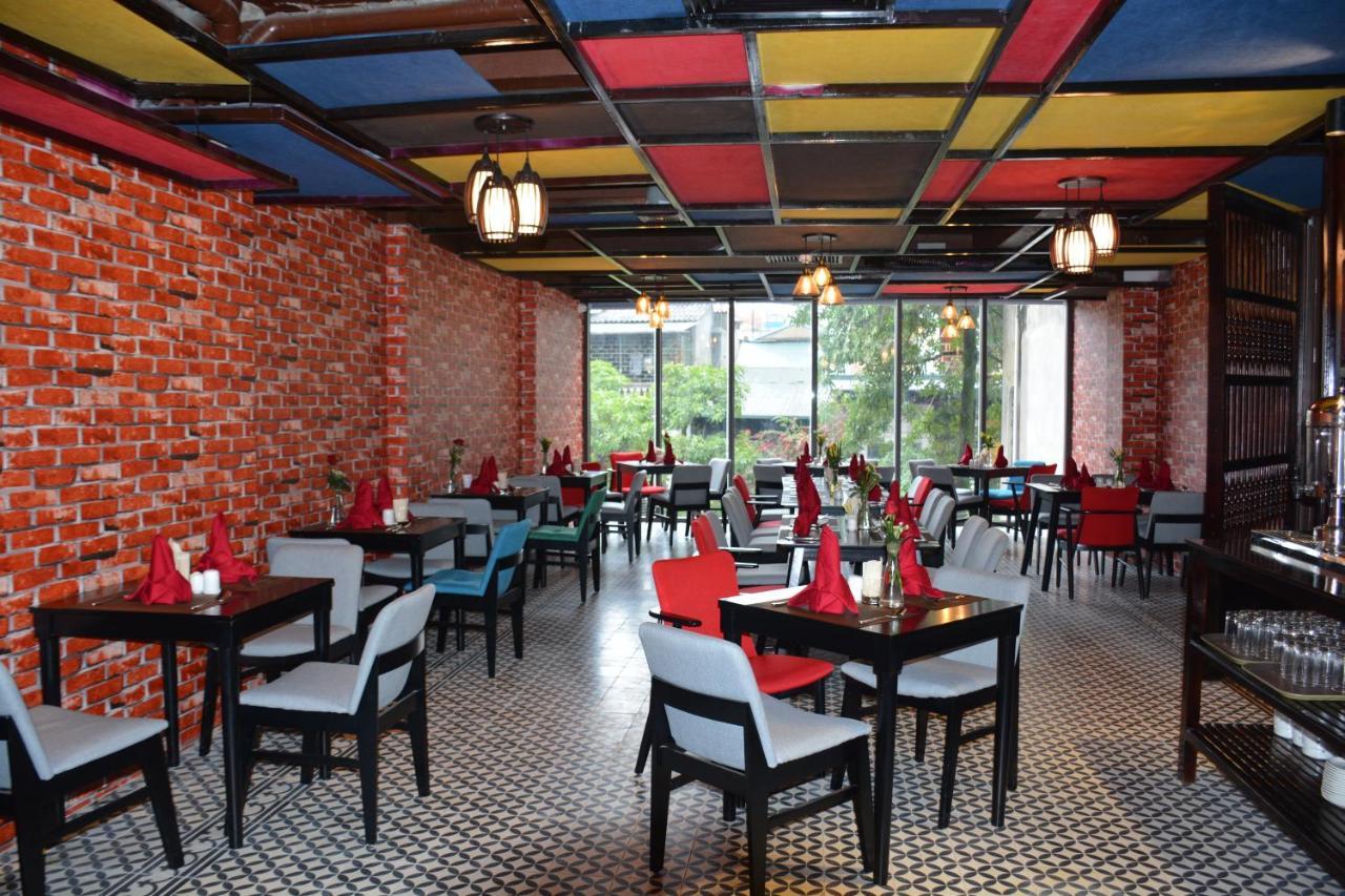 Max Boutique Hotel Cao Bang Esterno foto