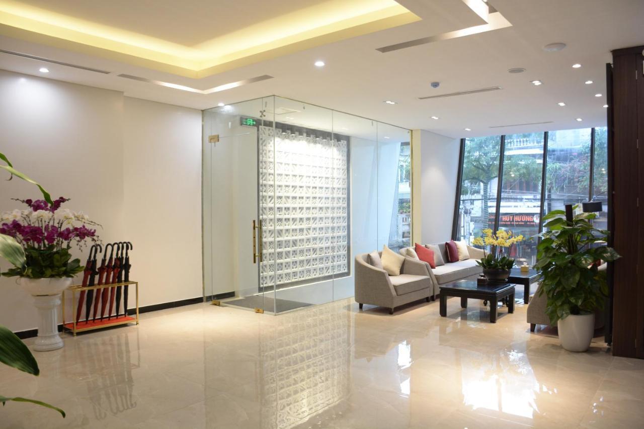 Max Boutique Hotel Cao Bang Esterno foto