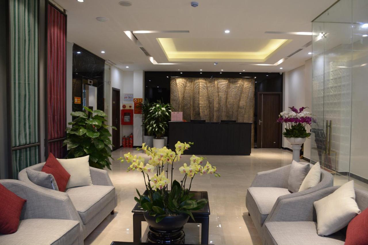 Max Boutique Hotel Cao Bang Esterno foto