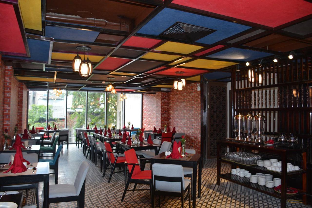 Max Boutique Hotel Cao Bang Esterno foto