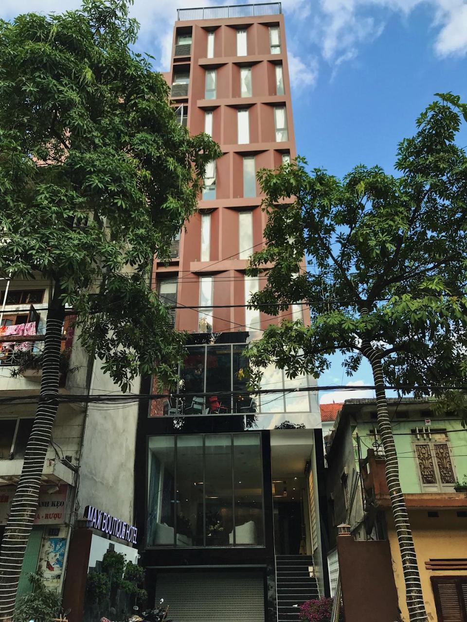Max Boutique Hotel Cao Bang Esterno foto